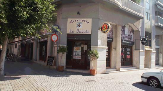Cerveceria La Sabata